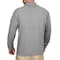 Propper Men's Uniform Polo, 100% Polyester Pique, 3 Button, Grey, L F5356 - alternate 7