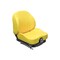 Uni Pro 439 Mechanical Suspension Seat, Yellow Vinyl 8759 - alternate 9
