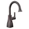 Delta Contemporary Square Beverage Faucet 1940-RB-DST - alternate 2
