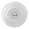 Elama Professional Kitchen 12 Piece Porcelain Bowl Set in White EL-2024-B - alternate 7