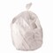 Accufit 23 gal Trash Bags, 28 in x 45 in, Premium, 0.9 mil, Clear, 300 PK H5645TC RC1 - alternate 10