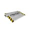 Frontline Pallet Dock Ramp, 36in x 60in DR3660 - alternate 1