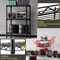 Factory 2U Wire Shelving Unit, 14inD x 24inW x 36inH, 3 Shelves, Medium Duty 250 lbs Per Shelf, Black 803965 - alternate 7