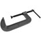 Performance Tool 5 in. Ductile Iron C-Clamp W213C - alternate 1