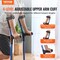Vevor Forearm Crutches Aluminum Walking Crutches with Adjustable Height & Cuffs, 2PK FBL580319 - alternate 8