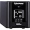 Cyberpower 1050W SINE WAVE PFC LCD AVR 5-15P PLUG 8 OUT 15A TOWER 3YR WARRANTY OR1500PFCLCD - alternate 1