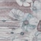 Homeroots 10' X 14' Teal Blue Aqua And Ivory Floral Washable Indoor Outdoor Area Rug 582781 - alternate 7