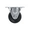 Surtek Rubber Fixed Caster 3in RH7F - alternate 3