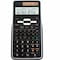 Sharp Black 12 digit Scientific Calculator EL531TGBBW - alternate 1