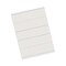 Pacon Newsprint Paper, Skip-A-Line, White, PK500 2635 - alternate 9