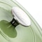 Crock-Pot Artisan 2 Piece 7 Quarts Enameled Cast Iron Dutch Oven in Pistachio Green 124965.02 - alternate 10