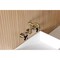 Kingston Brass Double-Handle Wall Mount Bathroom Faucet, Antique Brass KS1223PKX - alternate 6