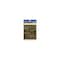 Hillman Letter and Number Set 1" Gold Mylar Self-Adhesive 0-9, A-Z Glossy 842266 - alternate 1