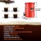 Vevor Insulated Hot and Cold Beverage Dispenser Server 4.5 Gallon Stainless Steel WNS-4 - alternate 8