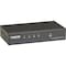 Black Box 4K HDMI Splitter - 1x4 - 3840 - 2160 - 1 x HDMI In - 4 x HDMI Out - TAA Compliant VSPHDMI1X44K - alternate 1