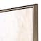 Homeroots Morning Light I Silver Floater Frame Print Wall Art 525643 - alternate 4