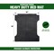 Boomerang Rubber Truck Bed Mat, Black, Unfinished, Rubber TM666BAGGED - alternate 7