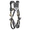 3M Dbi-Sala ExoFit NEX(TM) Arc Flash Full Body Harness, L, 420 lb., Quick-Connect Chest/ 1113332 - alternate 3