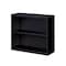 Hirsh Bookcase, 30" H, 13" D, 34 1/2" W, Black 21987 - alternate 6