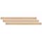 Ackland 1.25 in. T x 47.24 in. L x 12.01 in. W Karmina Oak Waterproof Wood Flooring Trim Stair Tread, 2PK AKVTWKAOA-ST - alternate 1