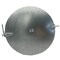Mitchell Metal 12" Round HVAC Duct Damper, 30 Gauge Galvanized Steel Airflow Control Plate MM-91512 - alternate 1