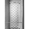 Koolmore 33 in. Commercial Non-Insulated Heated Holding Cabinet w/ 35-Pan Capacity and Glass Door in Silver KM-CH36-SNGL - alternate 9