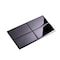 Apollo Tile Black 3 in x 6 in Glass Glossy Wall Subway 5 sqft/case, 40PK APLA88091 3X6A - alternate 9