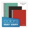 Oxford Five-Subject Notebook, 5 Subject, College Rule, Randomly Assorted Cover Color, 200 11 x 9 Sheets 10588 - alternate 18
