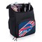 Picnic Time Family Of Brands NFL Buffalo Bills - PTX 2.0 Tarana Recycled Backpack Cooler 633-02-179-044-2 - alternate 3
