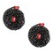 Mytee Products 5/16 inx20 ft G80 Transport Binder Chain Grab Hooks 4000 # WLL Tow Safety Chain, 2PK CH51620-G80x2 - alternate 1