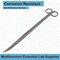 A2Z Scilab 12 Inches Large Lab Scissors Curved Blades, Stainless Steel A2Z-ZR1155 - alternate 9