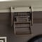 Ames Garden Cart Caddy, 4-Wheel, Tool Storage, Snap-close Lid 20213200 - alternate 9