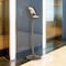 M&T Displays Pedestal Sign Holder Restaurant Menu Board Floor Standing 8.5 x 11 Earth Color UCUMB30581X2000 - alternate 3