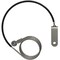 Ilc KENWORTH T600 YEAR 1990 55 INCH REPLACEMENT HOOD CABLE T600 YEAR 1990 55 INCH REPLACEMENT HOOD CABLE - alternate 3
