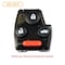 Aks Keys 2003 - 2013 Honda Pad Housing 4 Buttons Shell RS-HONDA-23 - alternate 2