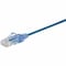 Monoprice SlimRun Cat6A Ethernet Patch Cable - Snagless RJ45_ UTP_ Pure Bare Cop 29474 - alternate 9
