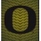 Coverking UNIVERSAL ULTISUEDE SEAT COVER DESIGNER 1PC UNIVERSITY OF OREGON GREEN & YELLOW DUCK WINGS, ELA083 USCSELA083 - alternate 2