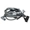 Motorcraft Spark Plug Wire Set,  WR5996 - alternate 8