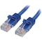 Startech.Com MAKE FAST ETHERNET NETWORK CONNECTIONS USING THIS HIGH QUALITY CAT5E CABLE, WITH RJ45PATCH75 - alternate 1