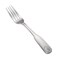 Cac Foodservice CAC Stainless Phoenix Dinner Fork 18/0 Heavy-Weight 7 5/8 in Set of 12, 12PK 3001-05 - alternate 2
