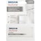 Broan-Nutone 3-Function 15A 120V White Rocker Switch for Bathroom Exhaust Fan P3RW - alternate 1