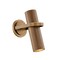Troy Lighting Lennox 1 Light Wall Sconce, Patina Brass, 5 In x 11 In B3011-PBR - alternate 2