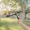 Fab Glass And Mirror Matte Black Shower Squeegee for Glass Doors with Adhesive Hooks, Squeegee for Shower Glass, Cle SQGE-MB - alternate 7