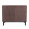 Homeroots Modern Farmhouse Rustic Natural Accent Storage Cabinet 401680 - alternate 6