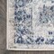 Jonathan Y Indhira Ornate Medallion Persian Blue/Gray 3 ft. x 5 ft. Area Rug MDP212A-3 - alternate 8