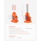 Vevor Hydraulic Bottle Jack 30 Ton Manual High Lift Automotive Car Repair Shop QJD-030S-02 - alternate 7