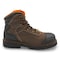 Avenger Hammer Max Mid - Men - CN EH PR WP HR SR - Brown - 10.5EE A7380-10.5EE - alternate 9
