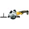 Black & Decker Black+Decker DCS571B Circular Saw, Bare Tool, 20 V Battery, Lithium-Ion Battery, 4-1/2 in Dia Blade DCS571B - alternate 20