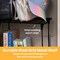 Lockermate By Bostitch 7-pcs Locker Organizer Kit, Locker Shelf, Mirror, Whiteboard, Storage Cup & Dry Erase Marker, Black 5086-BLK - alternate 7