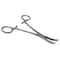A2Z Scilab Hemostat Kelly 5.5 Inch Curved Half Serrated Jaws A2Z-ZR1099 - alternate 1